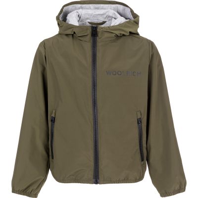 WOOLRICH Ryker Hoodie Jacket