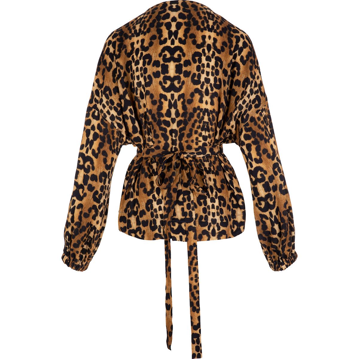 ODEEH shirt tiger's eye