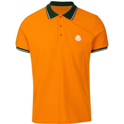 MONCLER ss polo