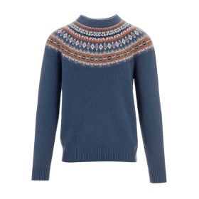 OZ BASIC Norwegian Sweater