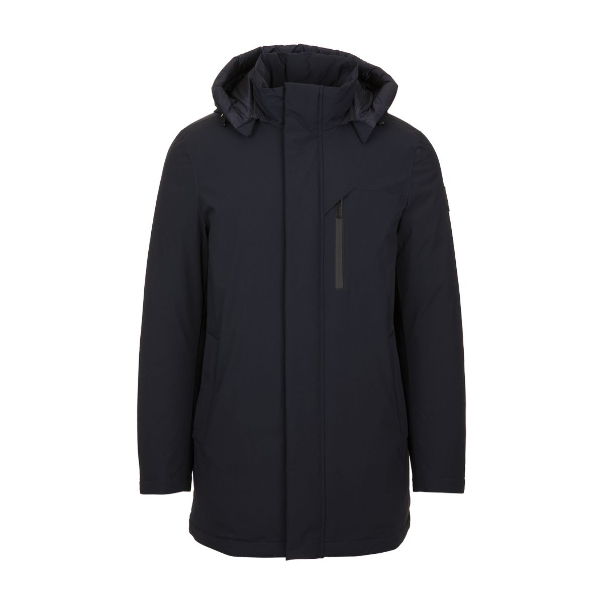 WOOLRICH Mountain Stretch Down Parka