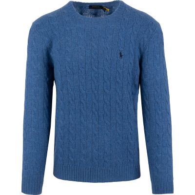 POLO RALPH LAUREN Long Sleeve Pullover