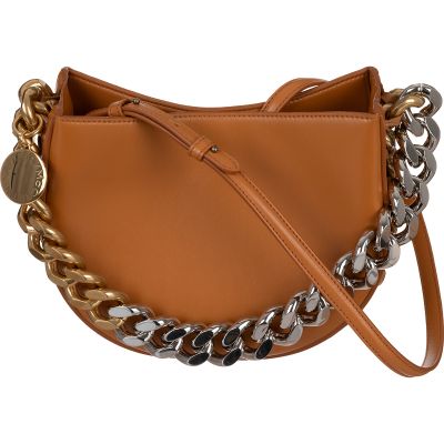 STELLA MCCARTNEY SMALL SHOULDER BAG CHAIN