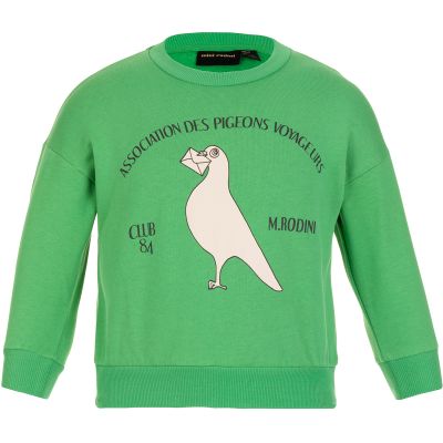 MINIRODINI pigeons sweatshirt
