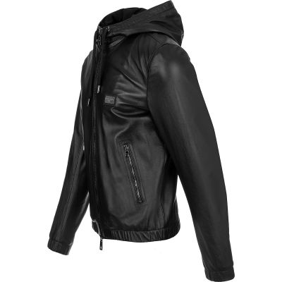 DOLCE & GABBANA leather jacket