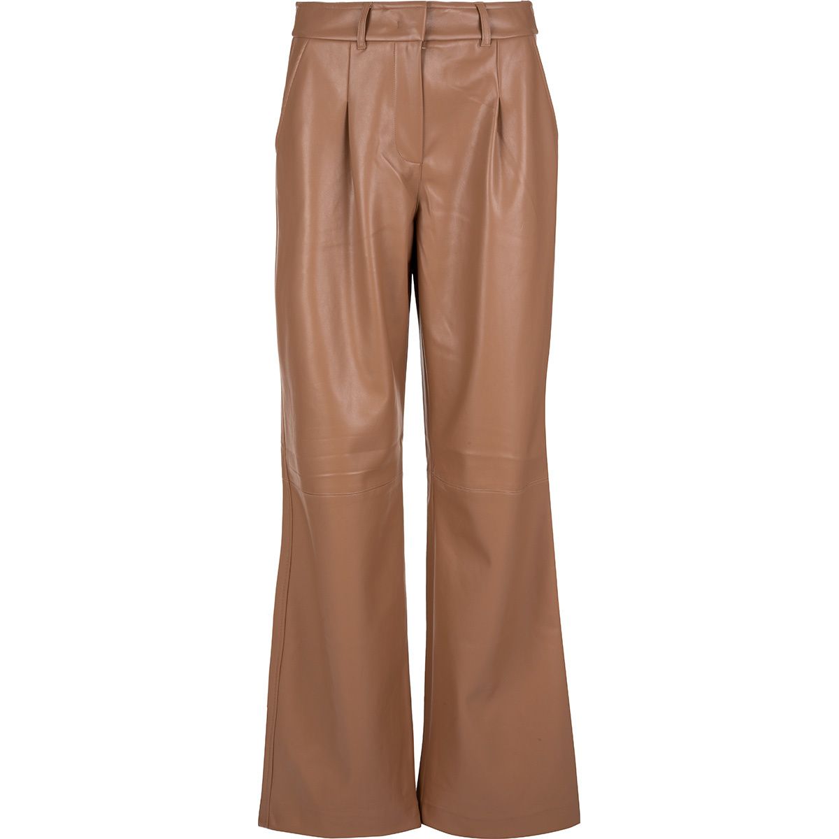 ESSENTIEL Fake Leather Pants