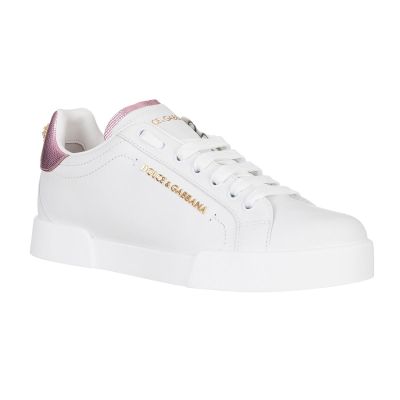 DOLCE & GABBANA CLASSIC SNEAKER V.NAPP+DAUPHI
