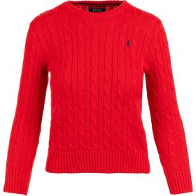 POLO RALPH LAUREN LS Cable CN Sweater
