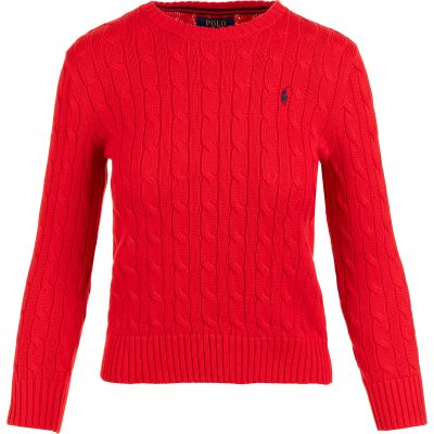 POLO RALPH LAUREN LS Cable CN Sweater