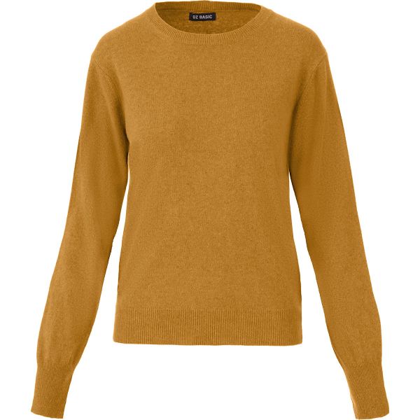 Mustard Yellow