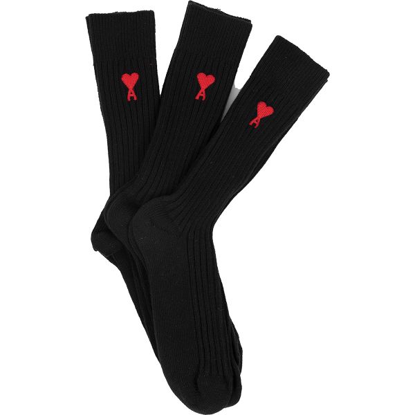 AMI sock three pack adc