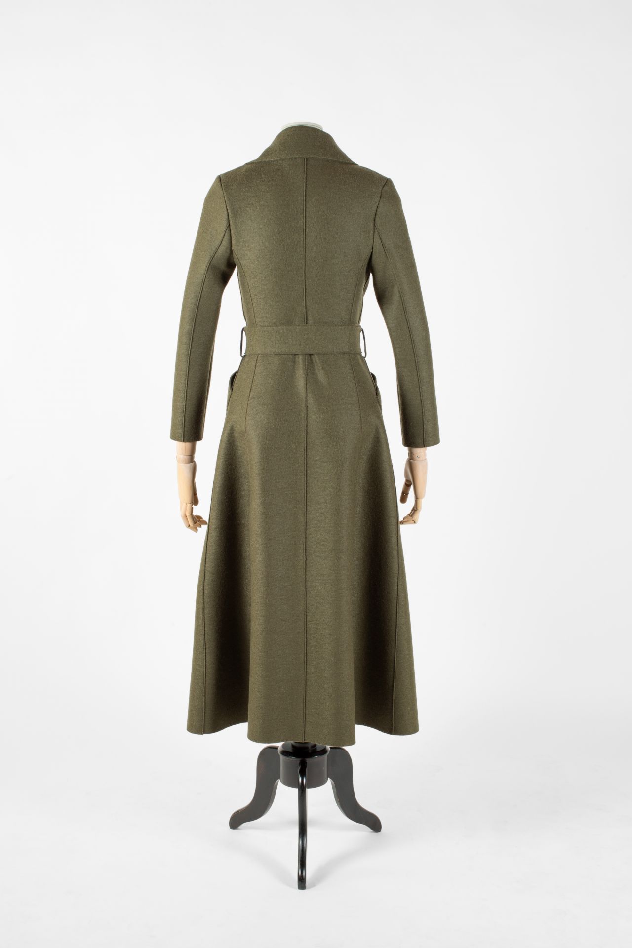 LODENWELT COAT BOILED WOOL