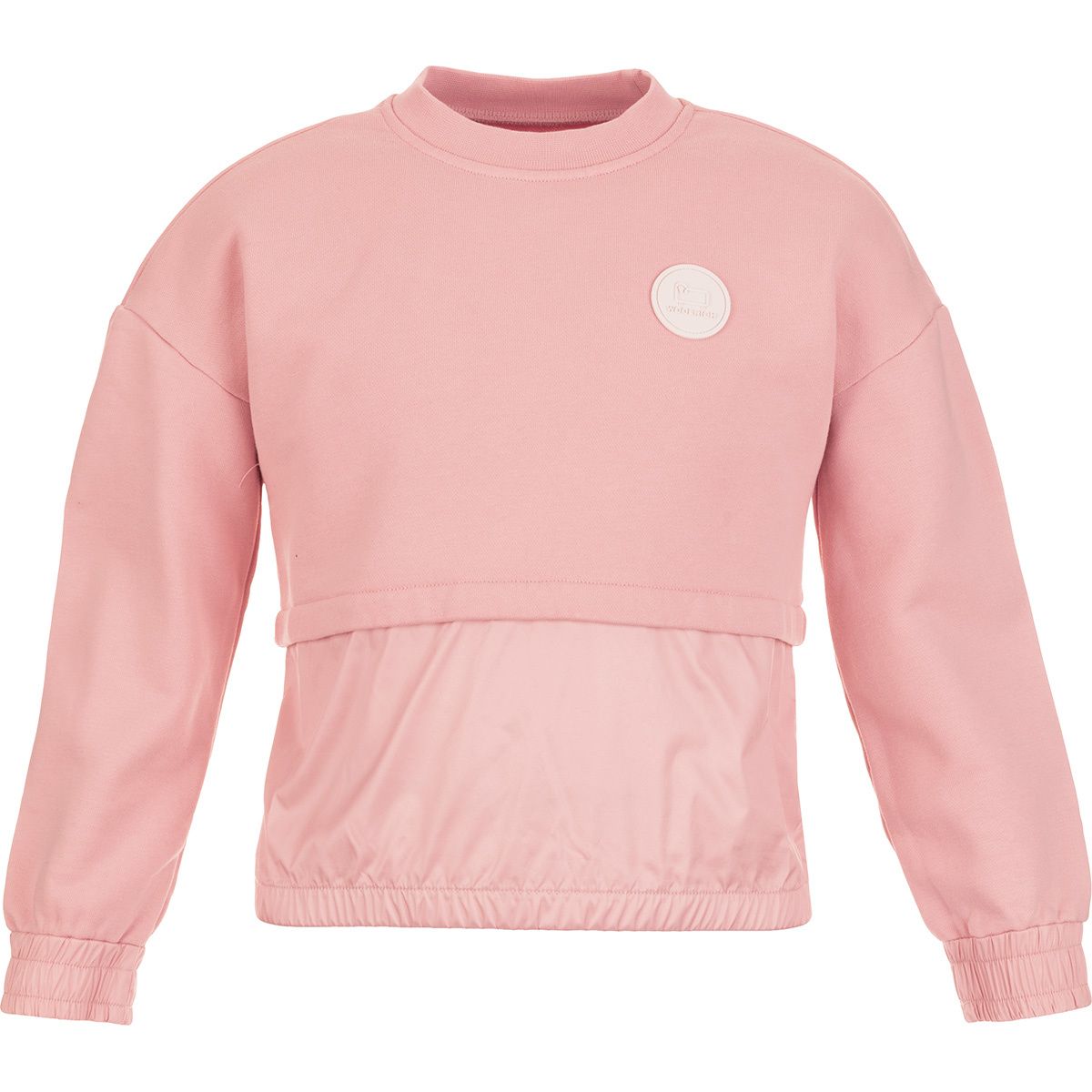 WOOLRICH Tech crewneck