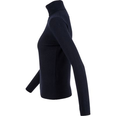 ALLUDE High Neck
