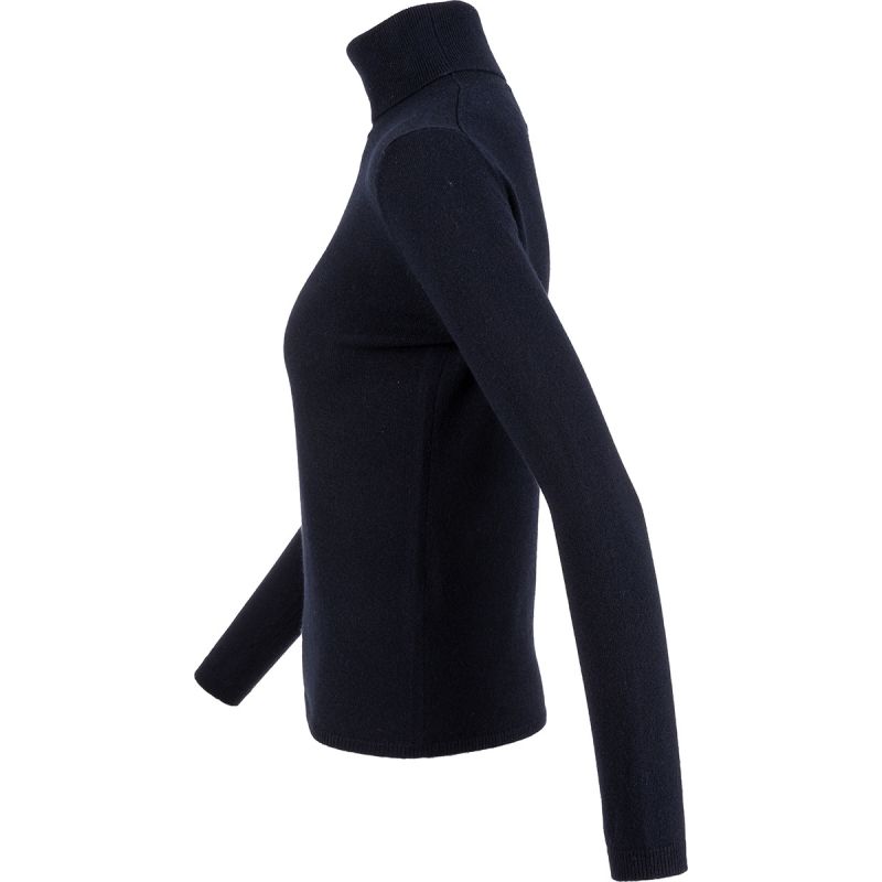 ALLUDE High Neck
