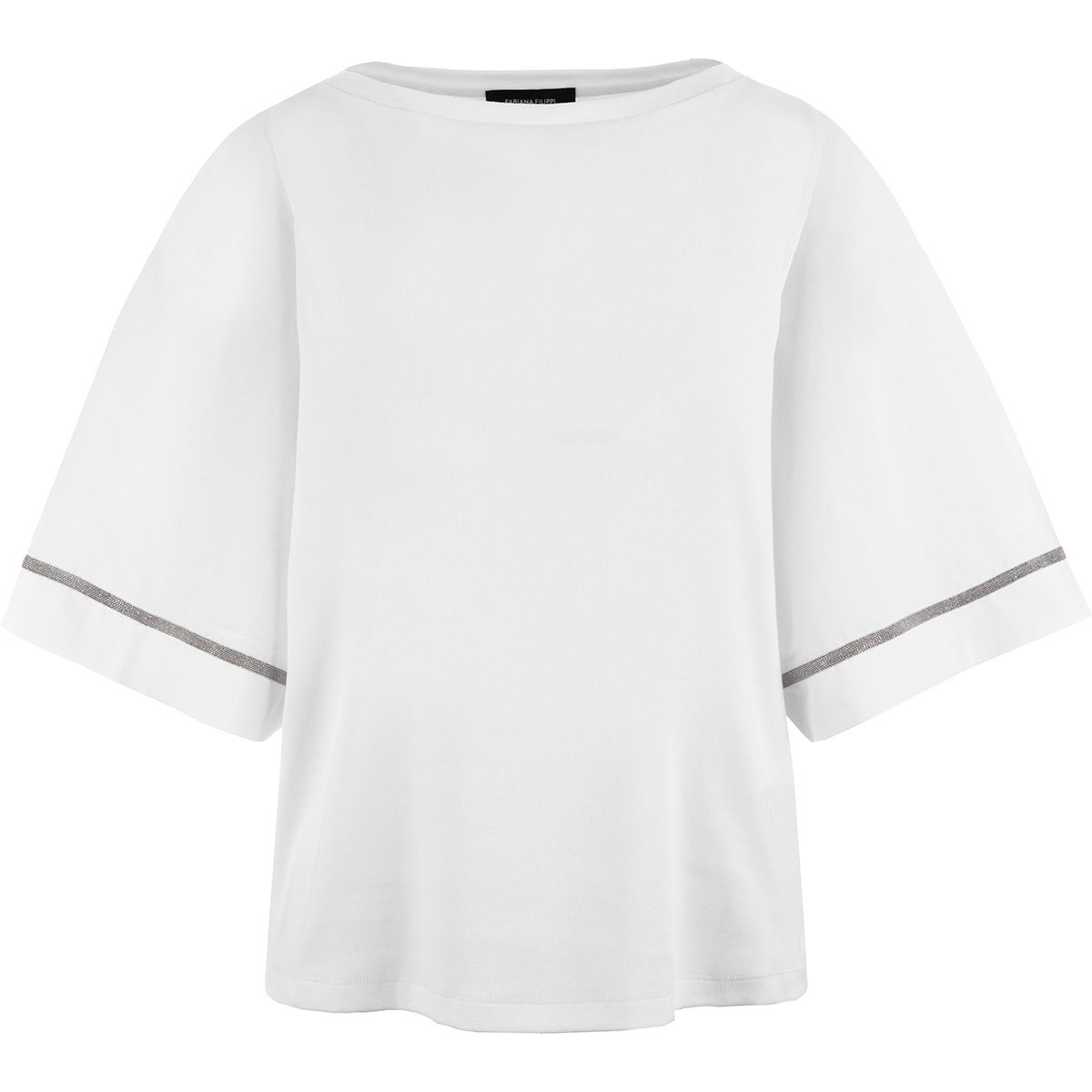 FF CASHMERE T-SHIRT