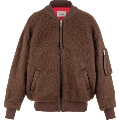 LANEUS Bomber Jacke