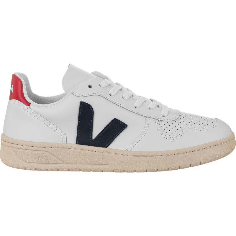 VEJA V10 laces whitered 40 Oberrauch Zitt