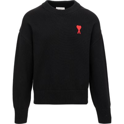 black red