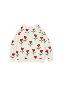 THE CAMPAMENTO Sweatshirt Flower
