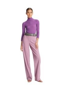 TORY BURCH TAILORED WOOL PANT