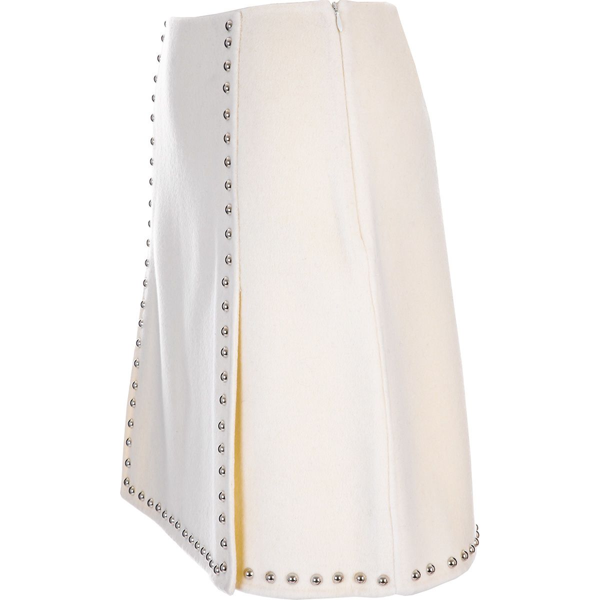 P.A.R.O.S.H. SKIRT WITH STUDS