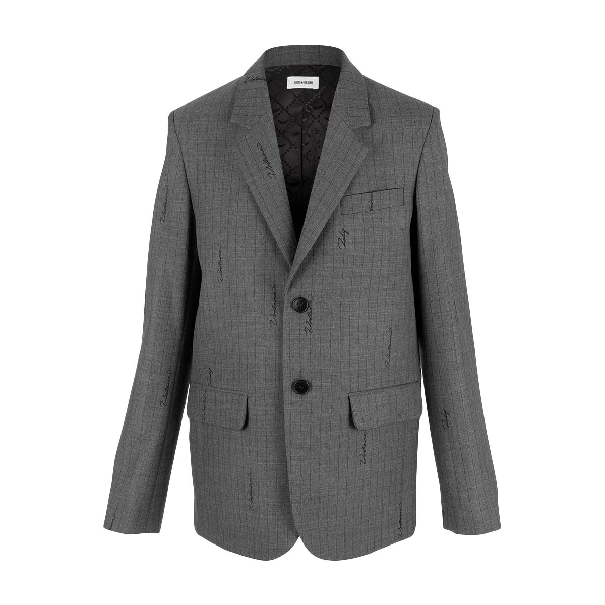 ZADIG & VOLTAIRE Vanille Zadig Stripe