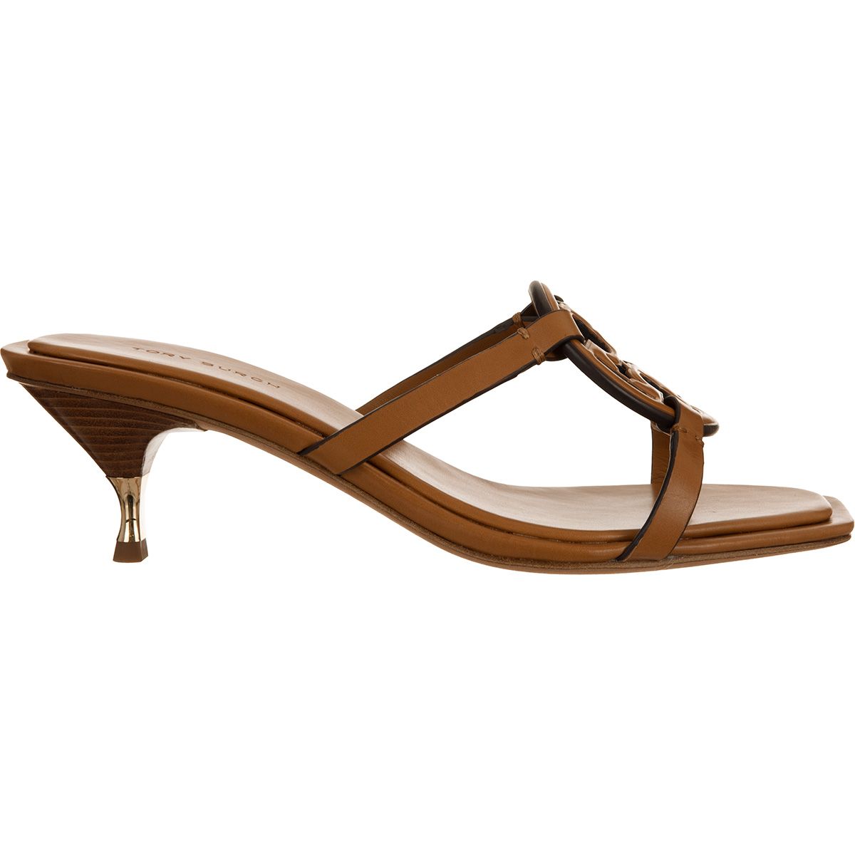 TORY BURCH GEO BOMBE MILLER SANDAL