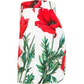 DOLCE & GABBANA POPPY SHORTS