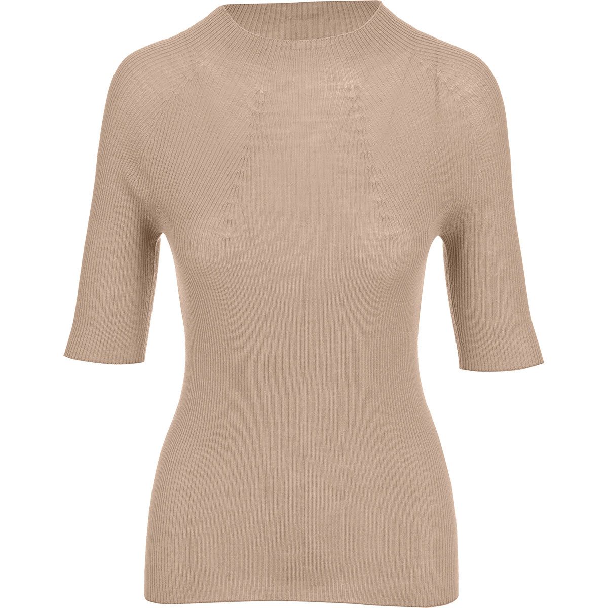 PESERICO t-shirt in tricot