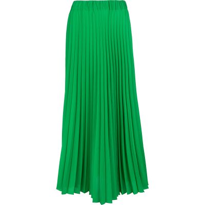 P.A.R.O.S.H. long skirt plisse