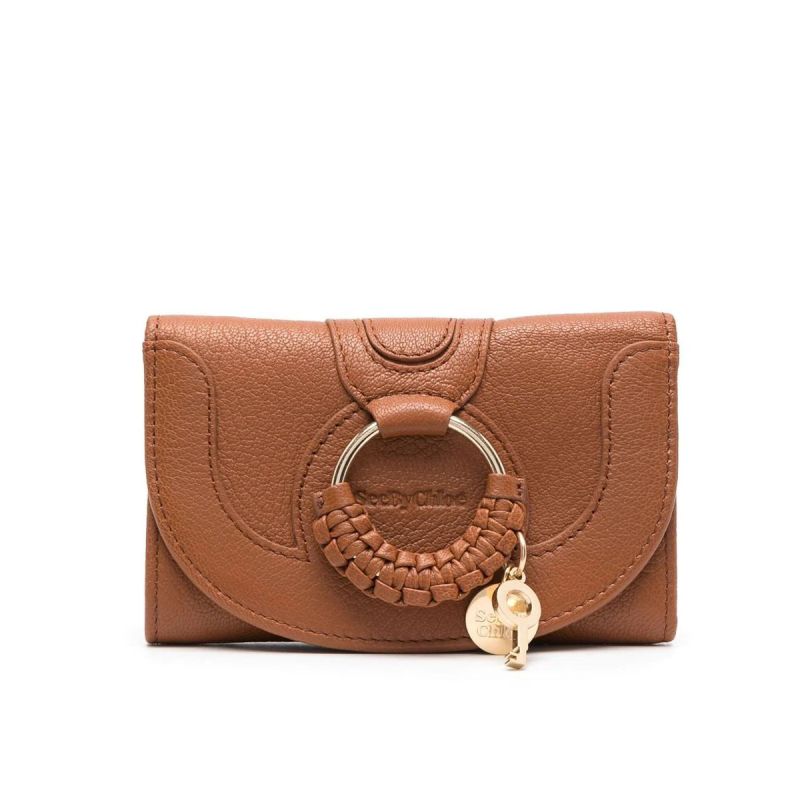 SEE BY CHLOE HANA SBC WALLET