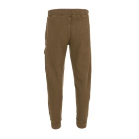 CP COMPANY Brushed & Emerized Pants