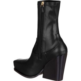 STELLA MCCARTNEY COWBOY STRETCH STIEFELETTE