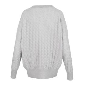 ALLUDE RD-Sweater