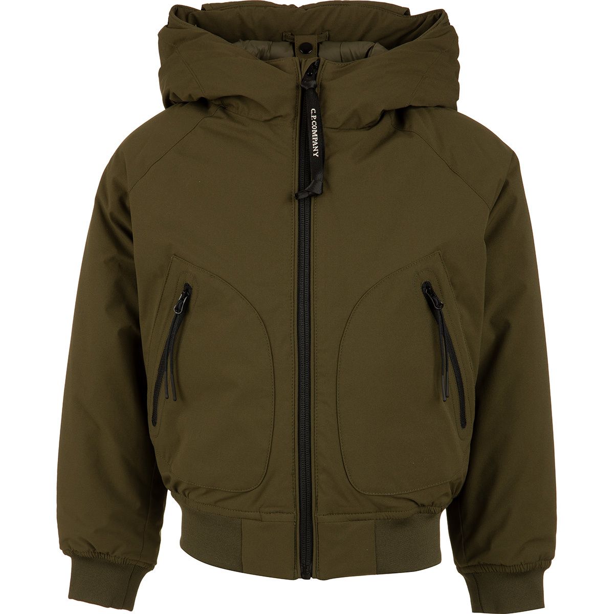CP COMPANY Pro-Tek Goggle Jacke