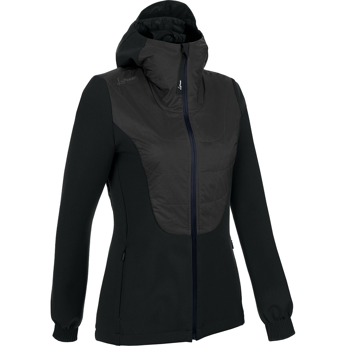 LAMUNT ANTONIA CASHMERE HYBRID JACKET