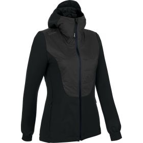 LAMUNT ANTONIA CASHMERE HYBRID JACKET