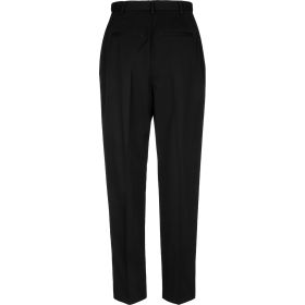 TORY BURCH WOOL TWILL TAILORED PANT