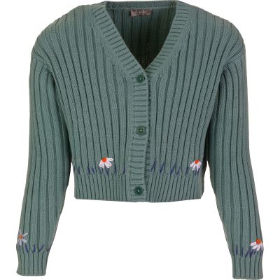 IL GUFO cardigan