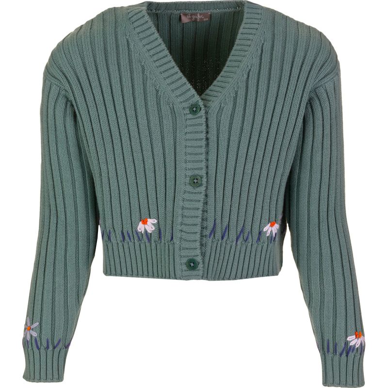 IL GUFO cardigan