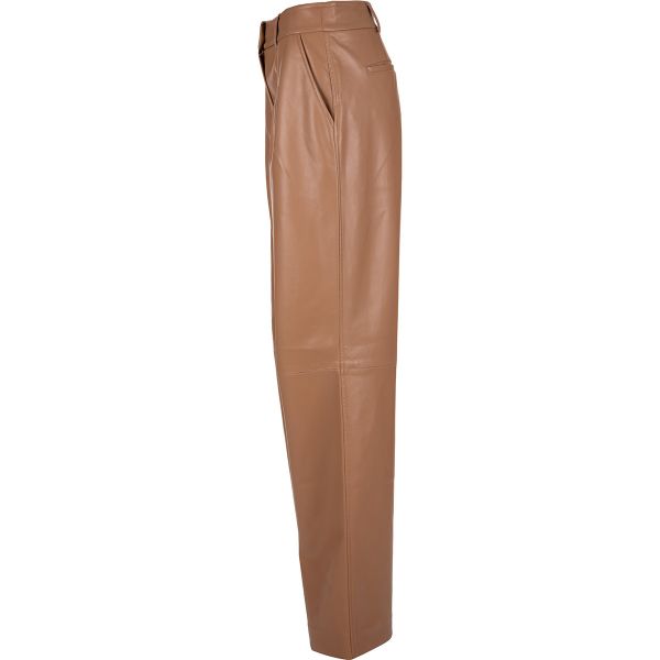 ESSENTIEL Fake Leather Pants