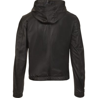 DOLCE & GABBANA leather jacket