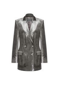 ALBERTA FERRETTI Blazer Velvet