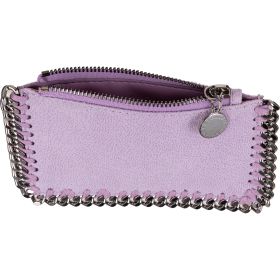 STELLA MCCARTNEY Cards Case Eco Shaggy
