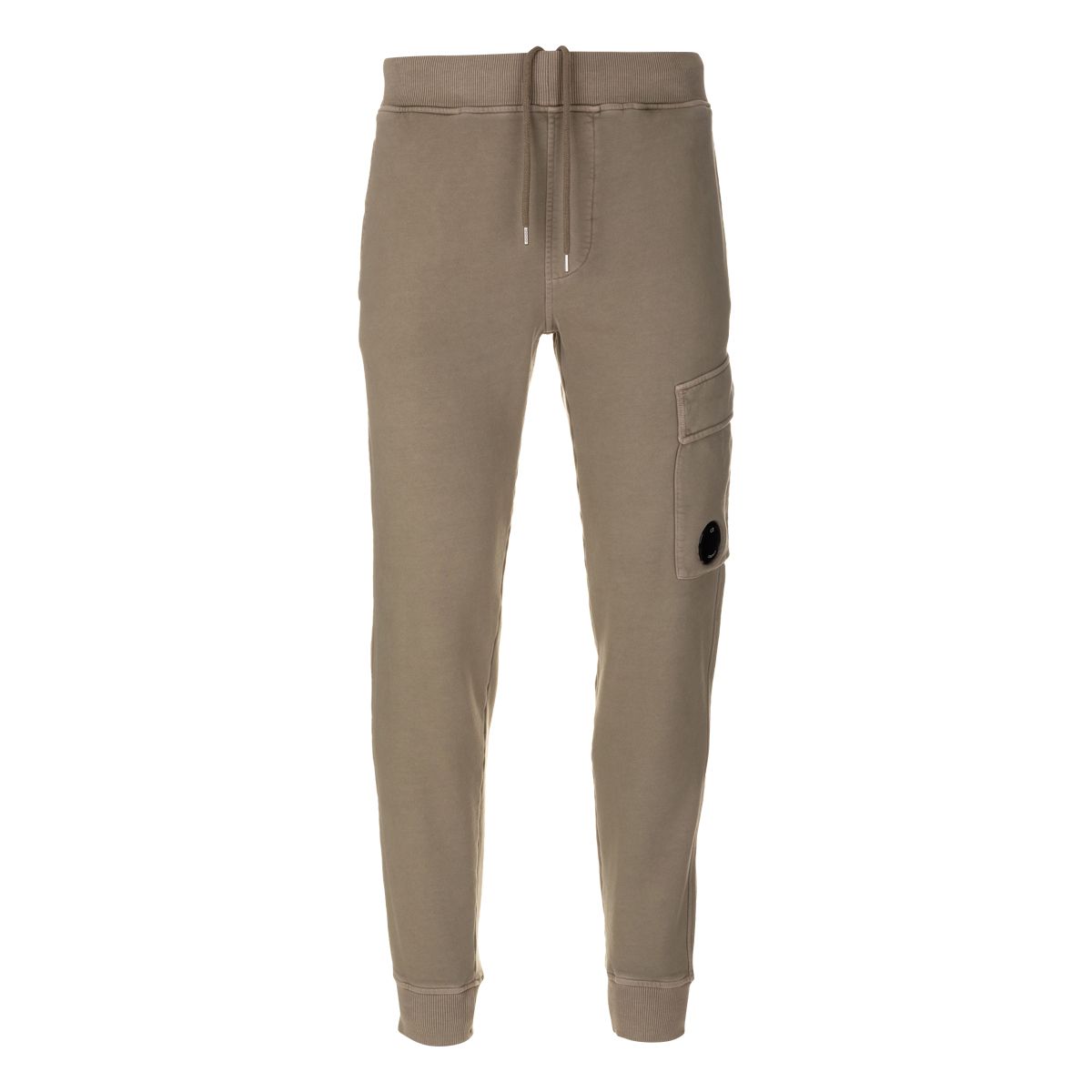 CP COMPANY Brushed & Emerized Pants