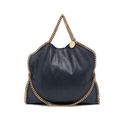 STELLA MCCARTNEY 3chain Tote Eco Shaggy