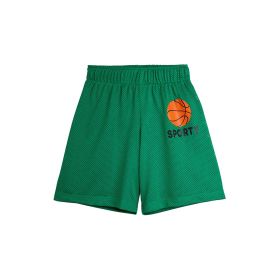 MINIRODINI Basket Mesh Shorts