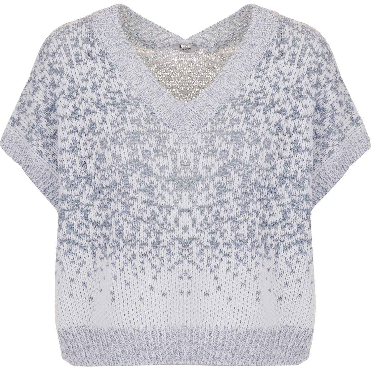 PESERICO maglia in troct