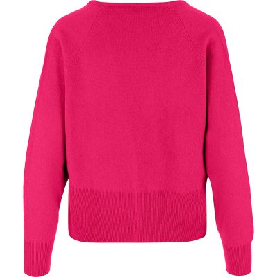 OZ BASIC CARDIGAN CASHMERE